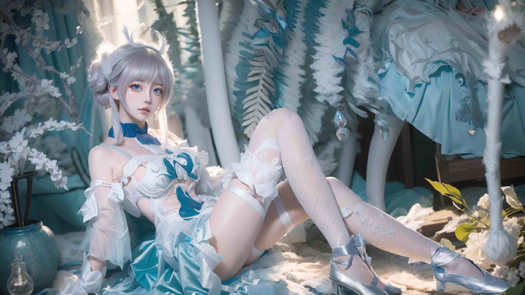 小乔-次元社区次元社区