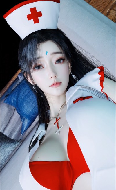 护士服清漪-次元社区次元社区