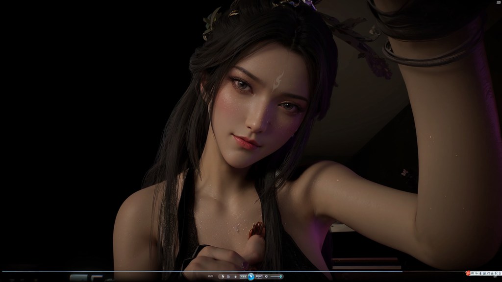 陆雪琪的服侍（男朋友视角）-次元社区次元社区