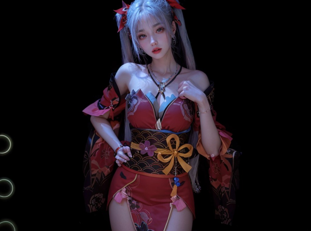 雌小鬼花火de一天-次元社区次元社区