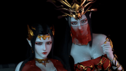 炎帝の第一人称-次元社区次元社区