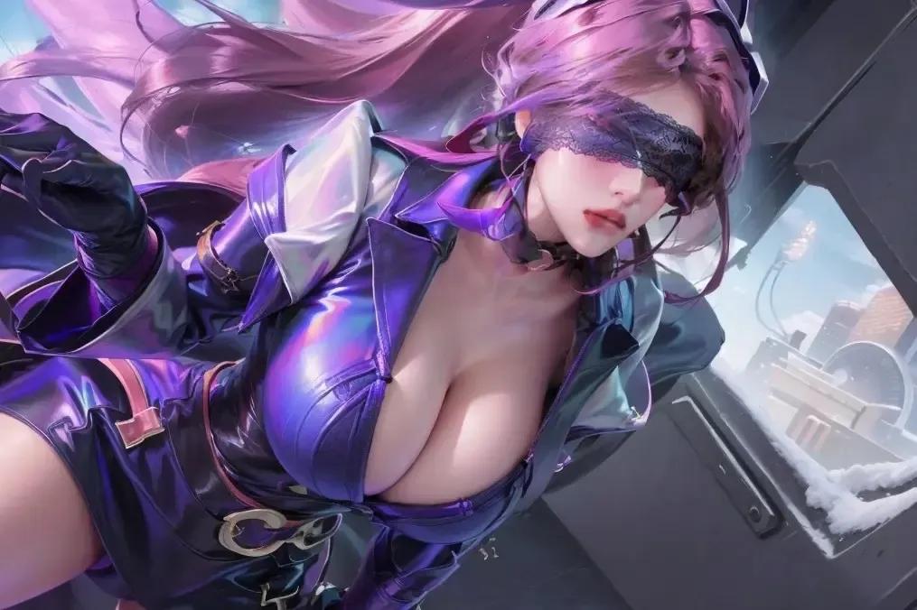 伽罗暴走-次元社区次元社区