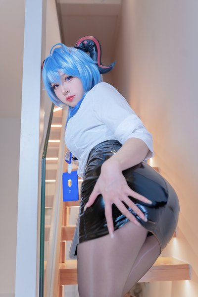 甘雨-次元社区次元社区