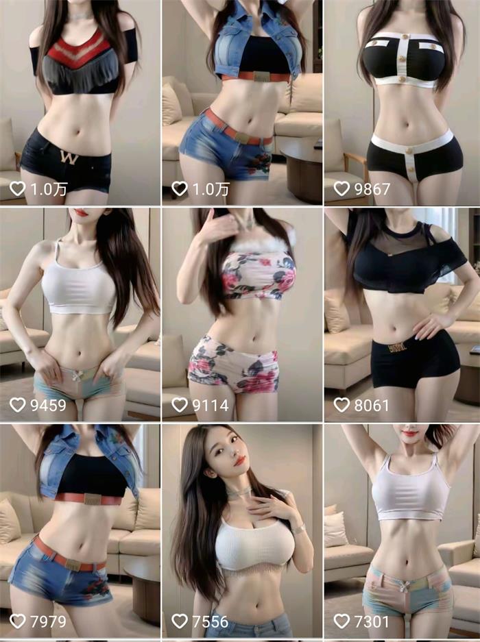 图片[3]-次元社区教学-外面499的抖音火爆AI美女跳舞教程，快速起号变现-次元社区次元社区