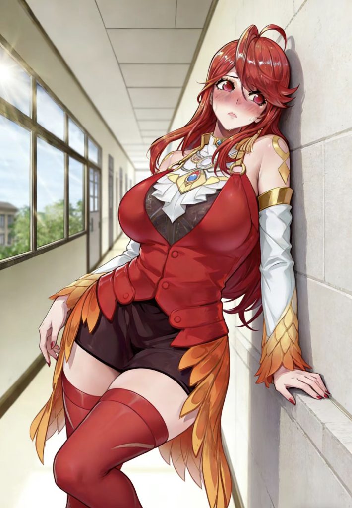 邪火马小桃-次元社区次元社区