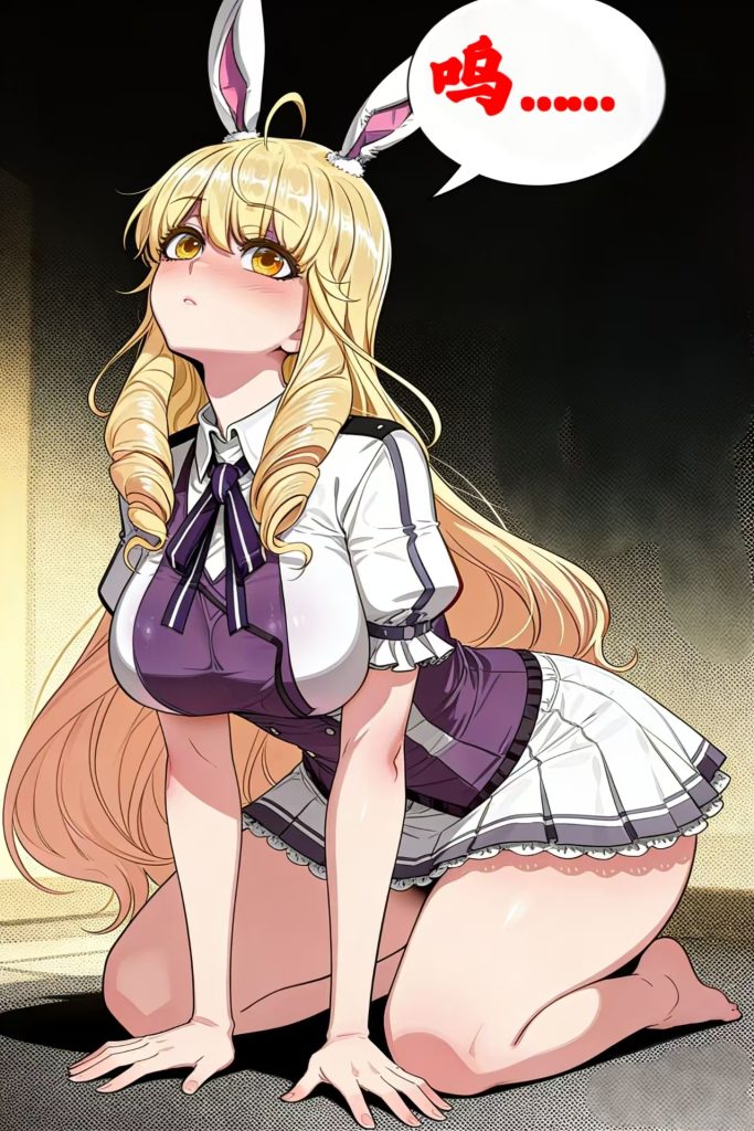 兔崽子江楠楠的无助-次元社区次元社区