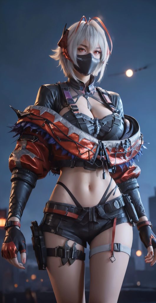 麦晓雯-次元社区次元社区