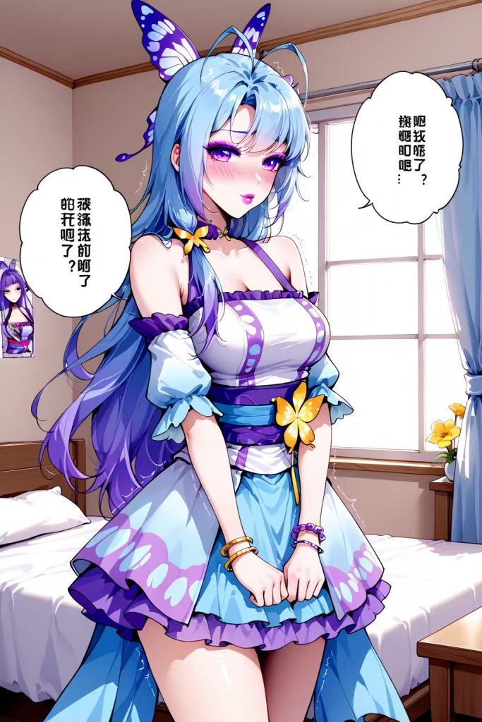 牛马嘴唐舞桐-次元社区次元社区