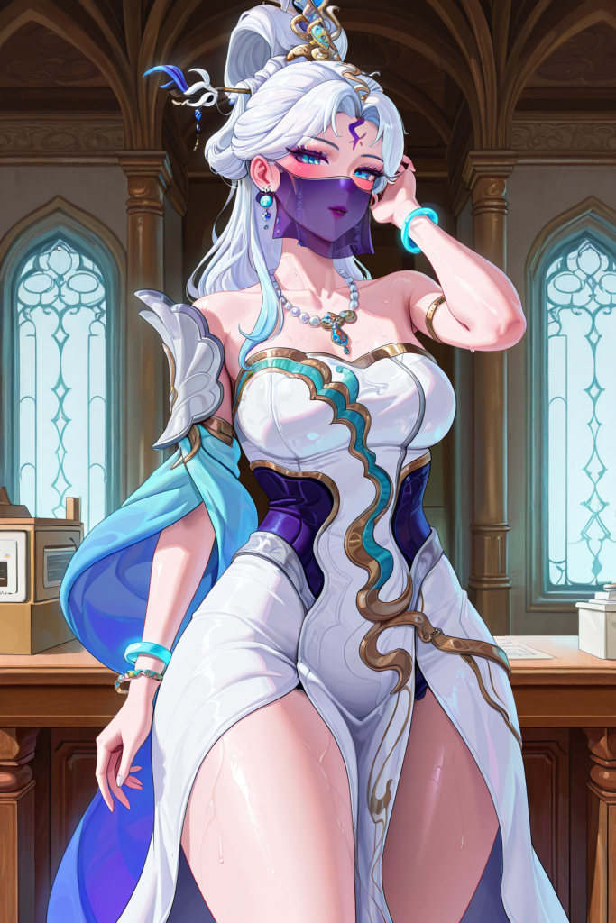 女娲卸甲-次元社区次元社区