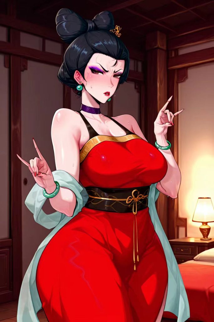 古风—妲己-次元社区次元社区