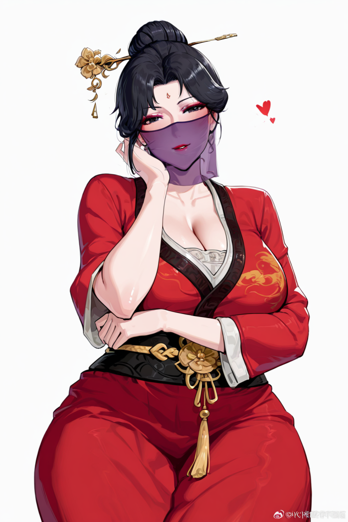 古风—老仙子-次元社区次元社区